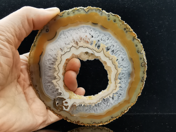 NATURAL AGATE   from BRASIL