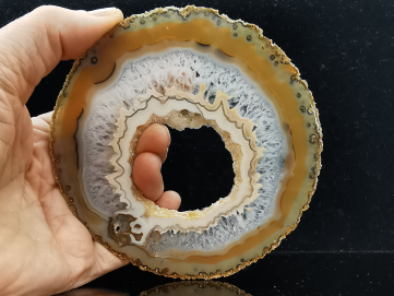 NATURAL AGATE   from BRASIL