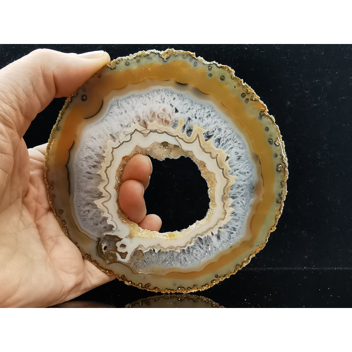 NATURAL AGATE   from BRASIL