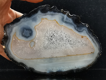 NATURAL AGATE   from BRASIL