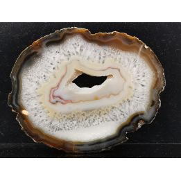 Belle tranche d'AGATE NATURELLE  du BRESIL