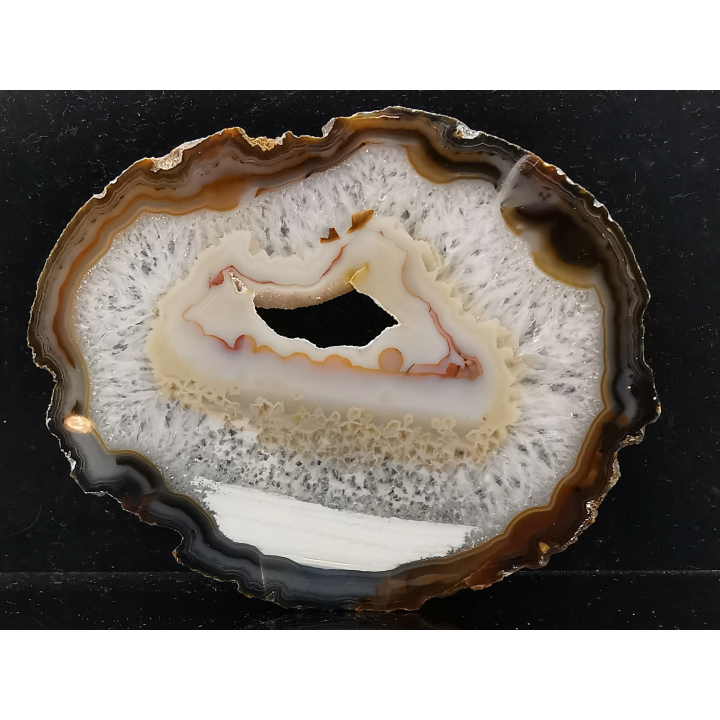 NATURAL AGATE   from BRASIL