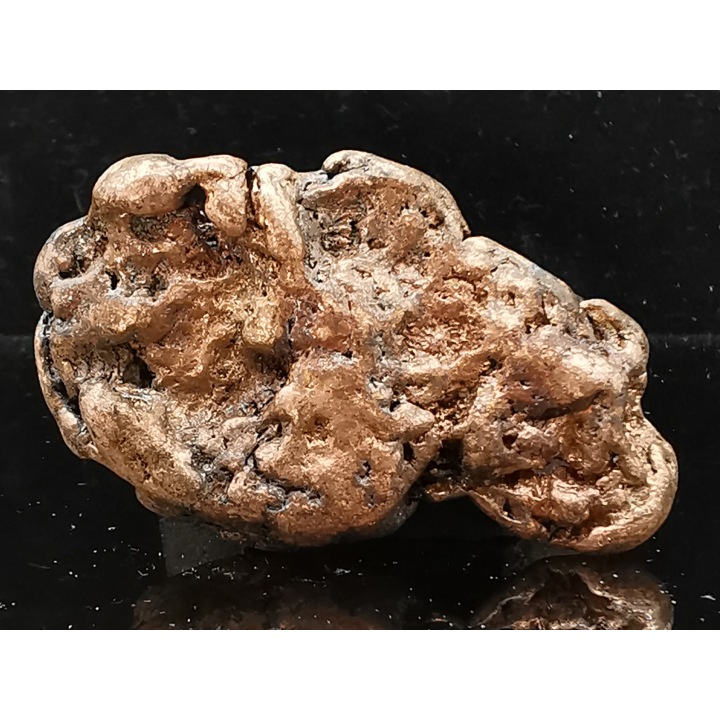 NATURAL COPPER  Keweenaw peninsula, Michigan, USA