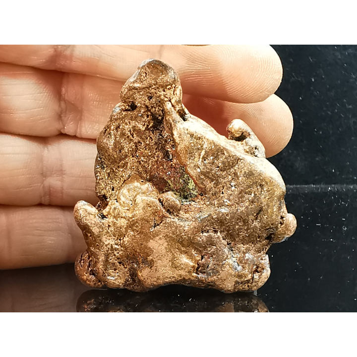 NATURAL COPPER  Keweenaw peninsula, Michigan, USA