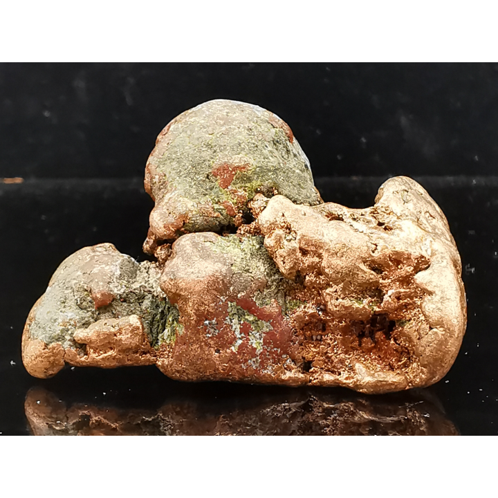 NATURAL COPPER  Keweenaw peninsula, Michigan, USA