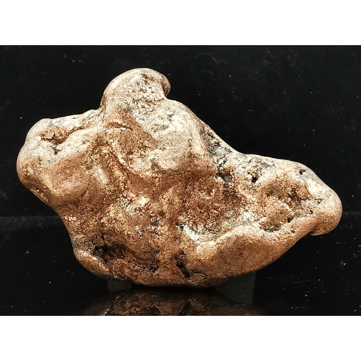 NATURAL COPPER  Keweenaw peninsula, Michigan, USA