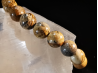 natural stone bracelet 8 mm: YOOPERLITE