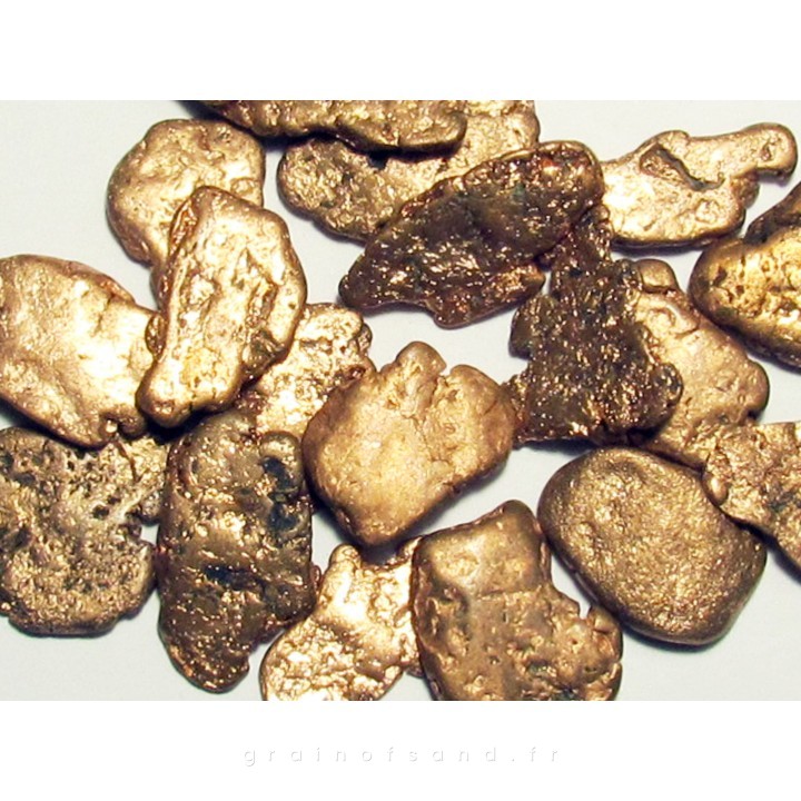 cuivre "pepite" - USA
