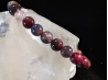 bracelet pierre naturelle 6 mm:  TOURMALINE MIXTE