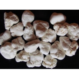 pierre roulée : magnesite