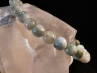 bracelet pierre naturelle 8 mm:  JADEITE