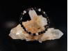 natural stone bracelet 6mm:  AGATE OEIL