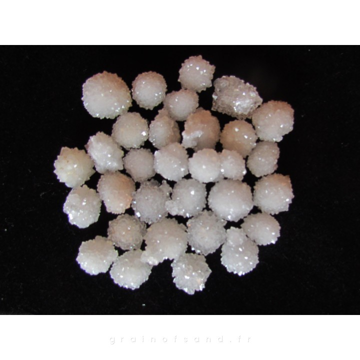 quartz "bille"