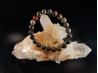 natural stone bracelet 8 mm: JASPE SANG DE DRAGON