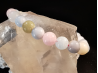 natural stone bracelet 8 mm: BERYL