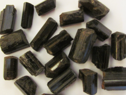 tourmaline (brut)