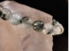 bracelet pierre naturelle 8 mm:  PREHNITE