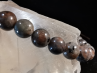 natural stone bracelet 6 mm: LARVIKITE de NORVEGE