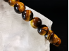 bracelet pierre naturelle 6 mm:  OEIL DE TIGRE