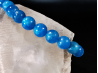 bracelet pierre naturelle 6 mm: APATITE