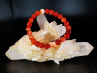 bracelet pierre naturelle 6 mm: AGATE DREAM