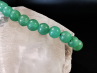 bracelet pierre naturelle 6 mm:  AVENTURINE