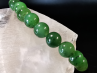 bracelet pierre naturelle 8 mm:  JADE NEPHRITE