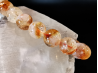 natural stone bracelet 8 mm: CITRINE