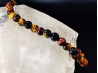 natural stone bracelet 4mm:  OEIL DE TIGRE