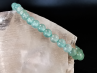 bracelet pierre naturelle 4 mm :  AVENTURINE