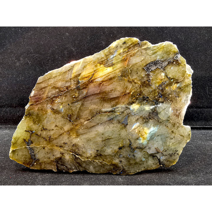 LABRADORITE from Madagascar