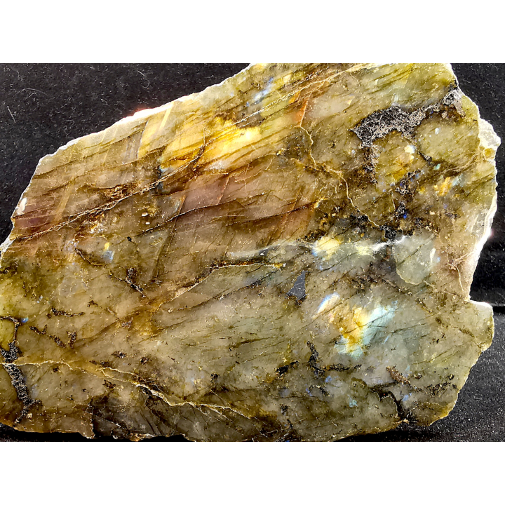 LABRADORITE from Madagascar