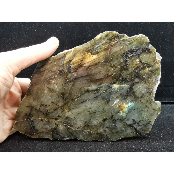 LABRADORITE de Madagascar