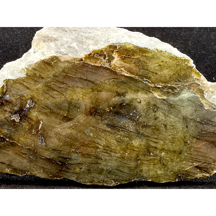LABRADORITE from Madagascar