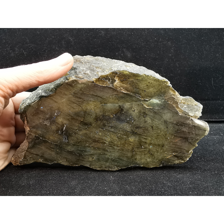 LABRADORITE from Madagascar