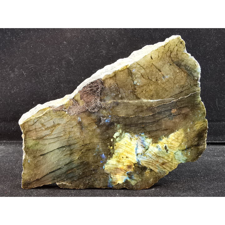 LABRADORITE de Madagascar