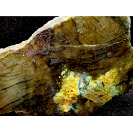 LABRADORITE from Madagascar