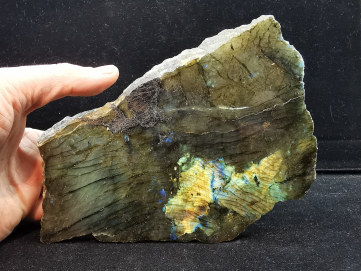 LABRADORITE from Madagascar