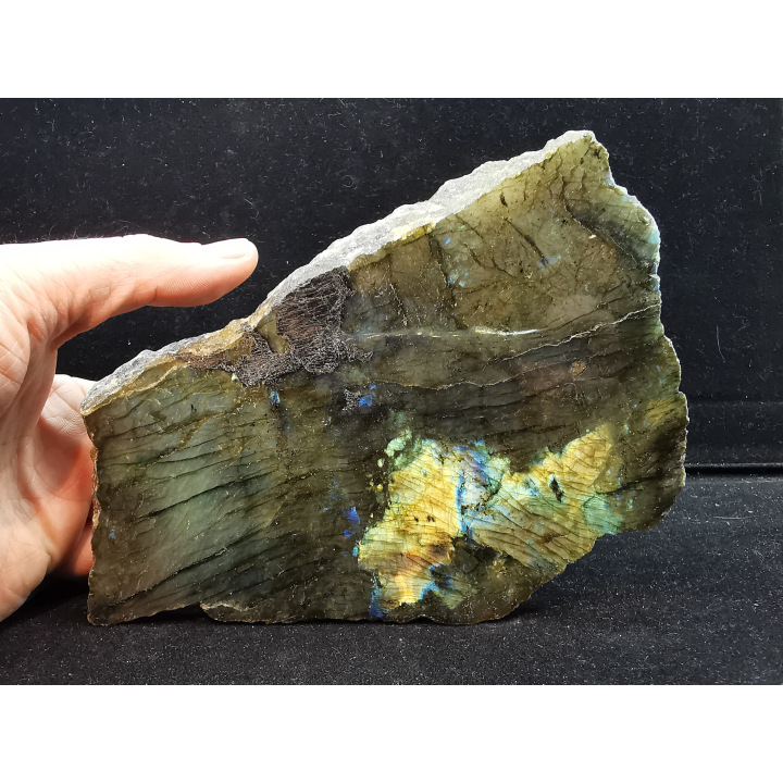 LABRADORITE from Madagascar