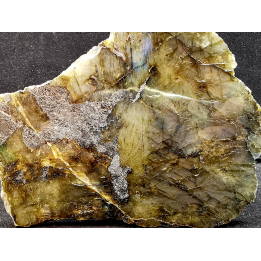 LABRADORITE de Madagascar