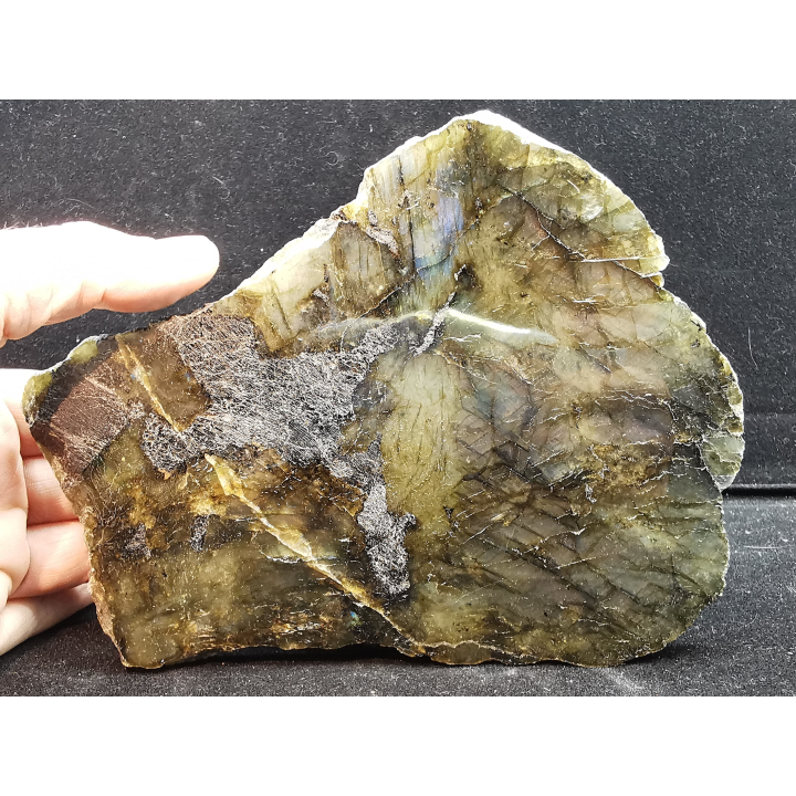 LABRADORITE from Madagascar