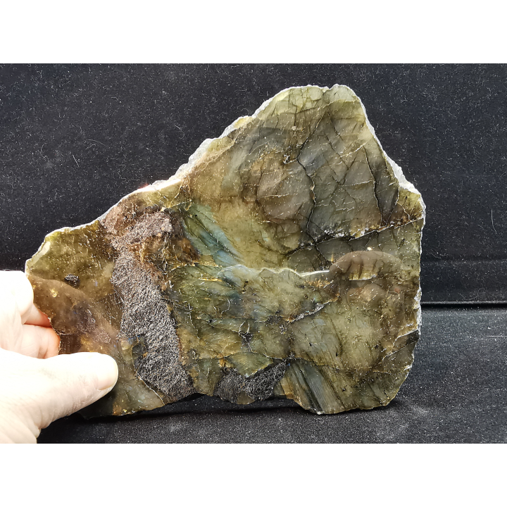 LABRADORITE de Madagascar