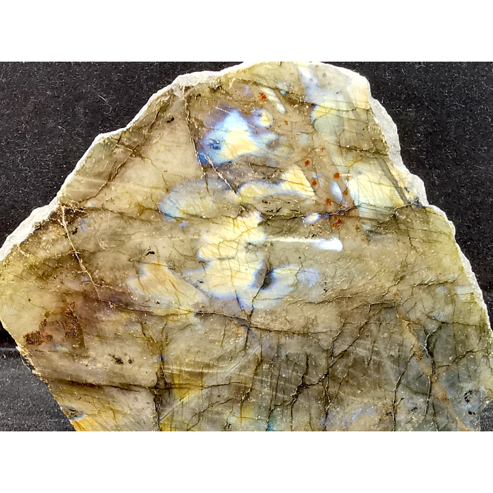 LABRADORITE from Madagascar