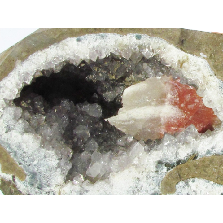 QUARTZ ET CALCITE URUGUAY