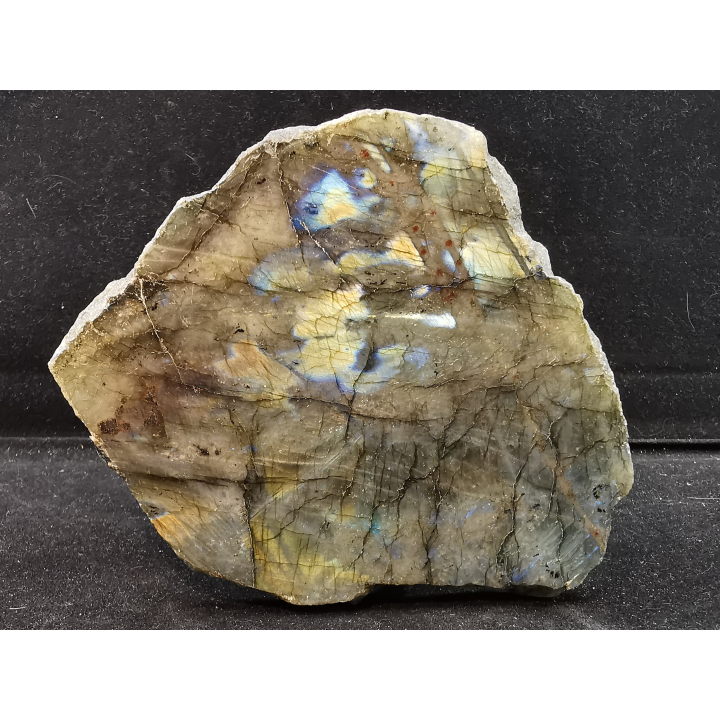 LABRADORITE from Madagascar