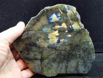 LABRADORITE from Madagascar