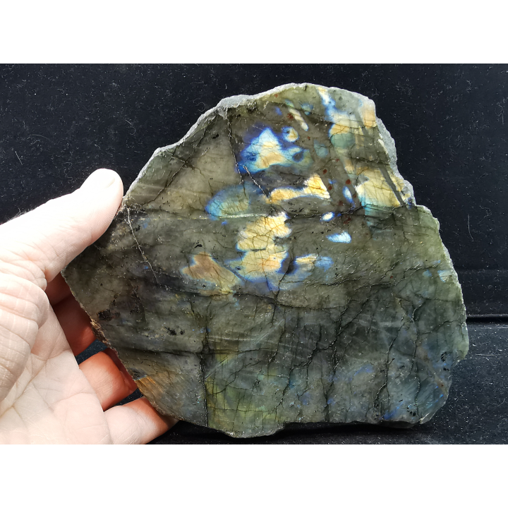 LABRADORITE from Madagascar