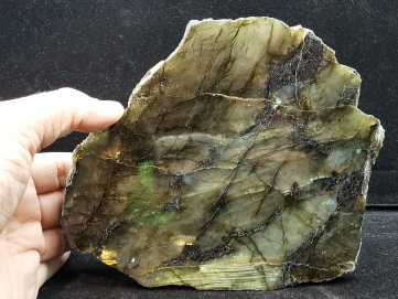 LABRADORITE from Madagascar