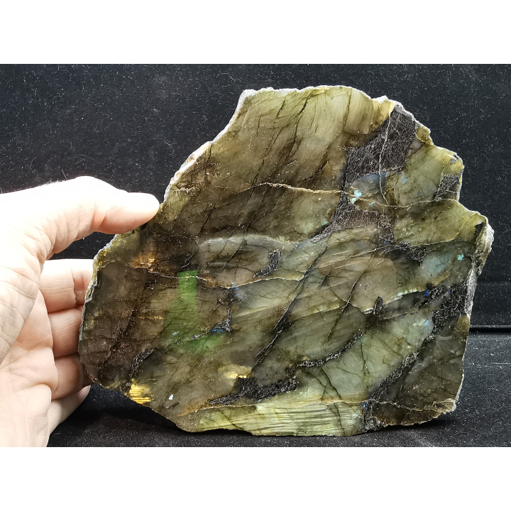 LABRADORITE de Madagascar