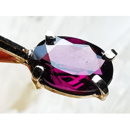 Pendentif : GRENAT